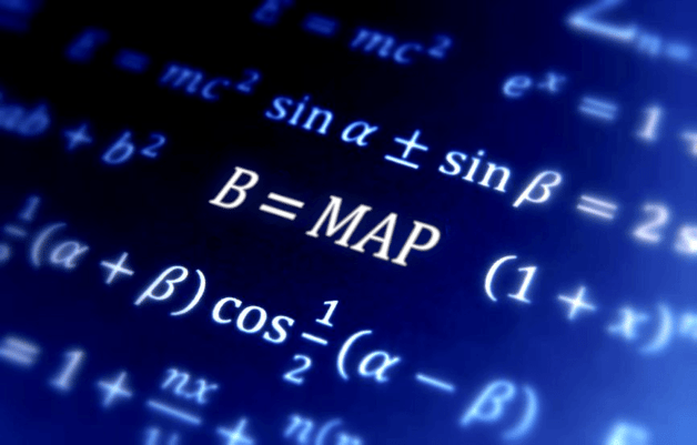 B=MAP