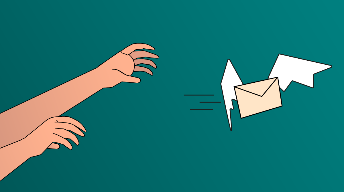 Tackling misdirected emails through behaviour change
