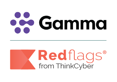 Gamma reaches enviable engagement rates with Redflags®