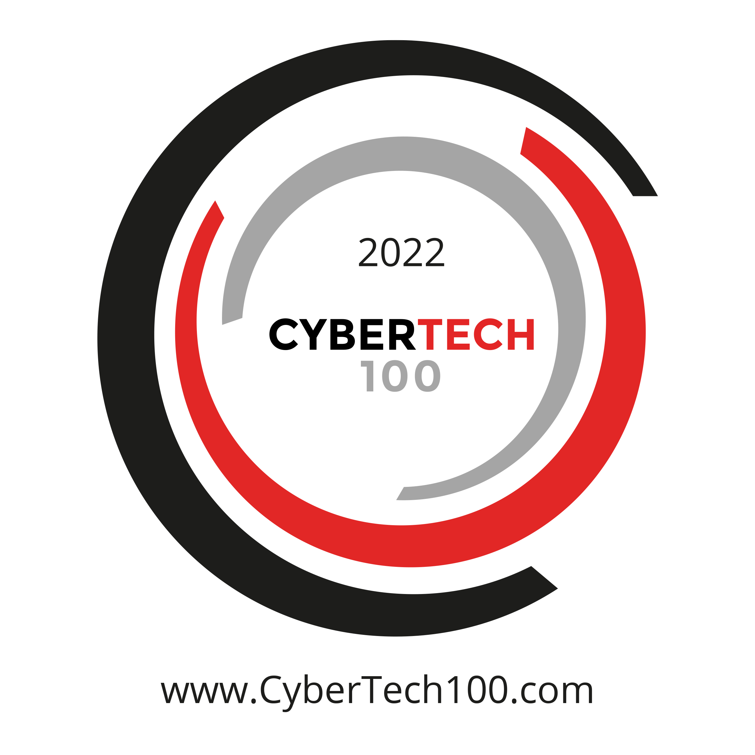 For the third time, ThinkCyber is named in CyberTech100 2022