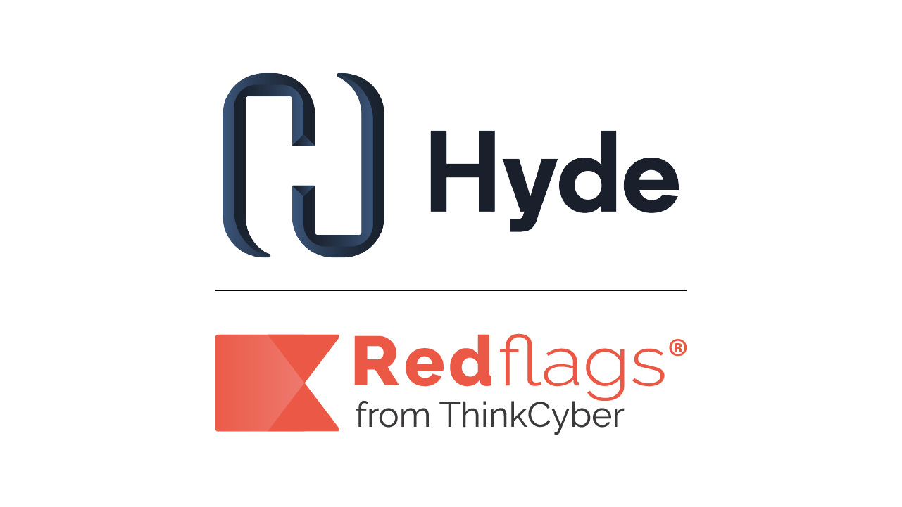 Hyde unlocks multi-channel security awareness with Redflags®